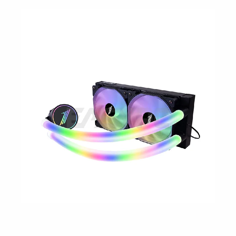 1stplayer Mothra MT240 RGB AIO Liquid Black and White/ MT360 AIO Liquid White CPU Cooler 1stplayer Mothra MT240 RGB AIO Liquid Black and White/ MT360 AIO Liquid White CPU Cooler